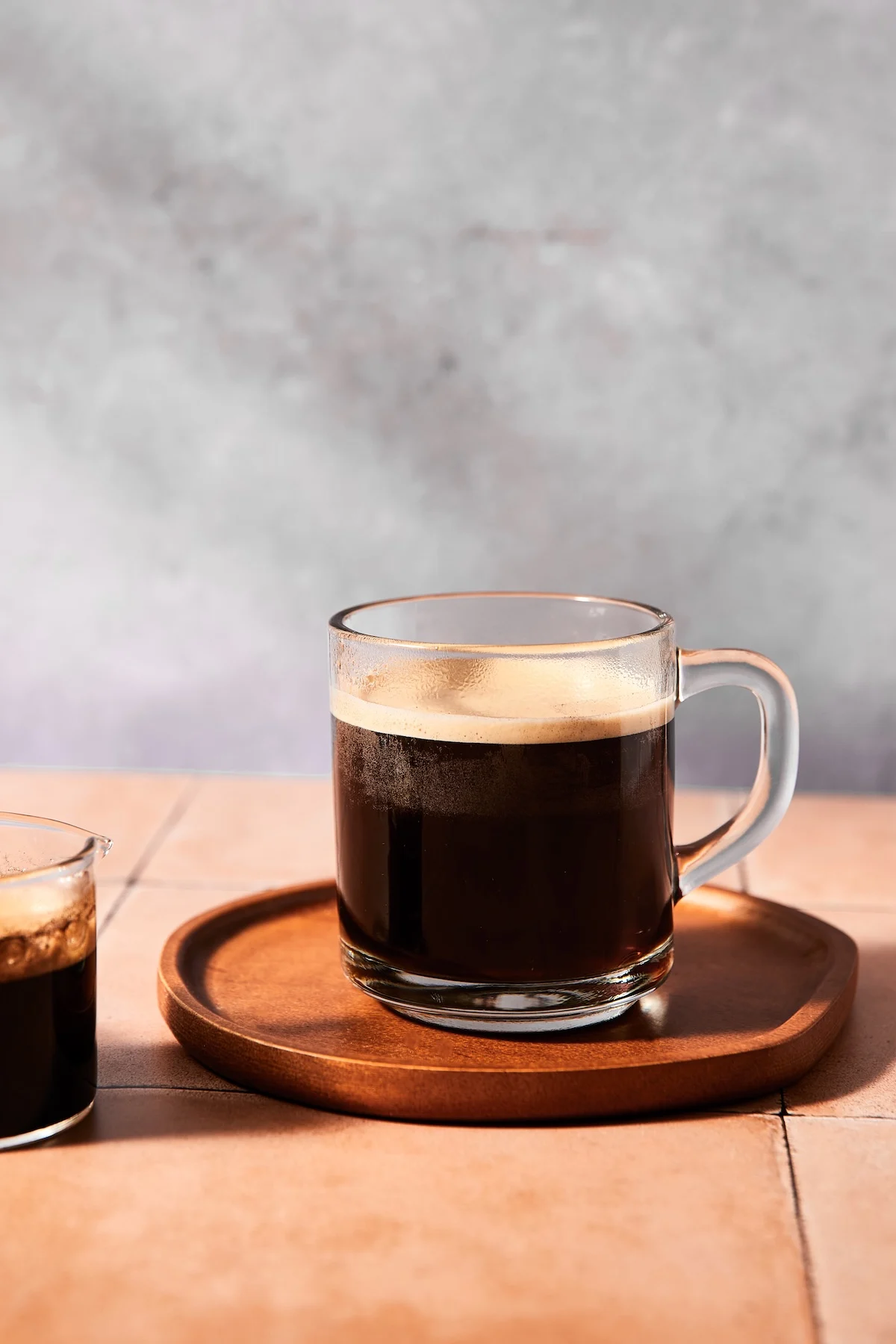 Americano coffee