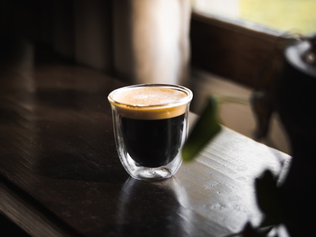 Espresso / Ristretto coffee