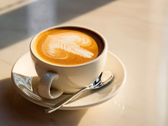 Magic coffee