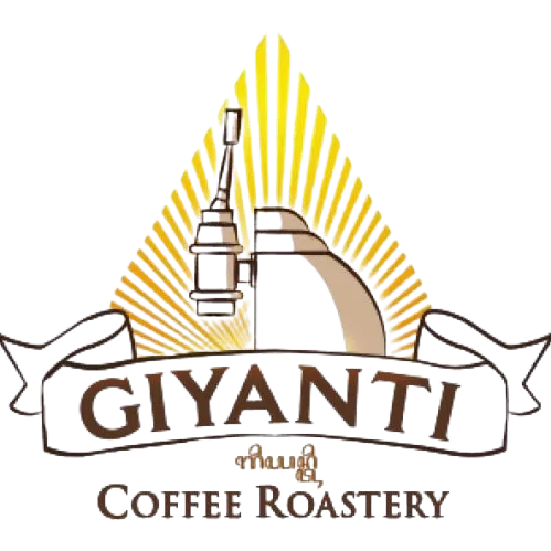 Logo GIYANTI Coffee Roastery